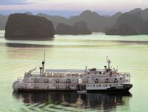 Emeraude Cruise, Halong Bay