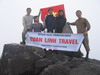 Tuan Linh Travel at the top of Fansipang